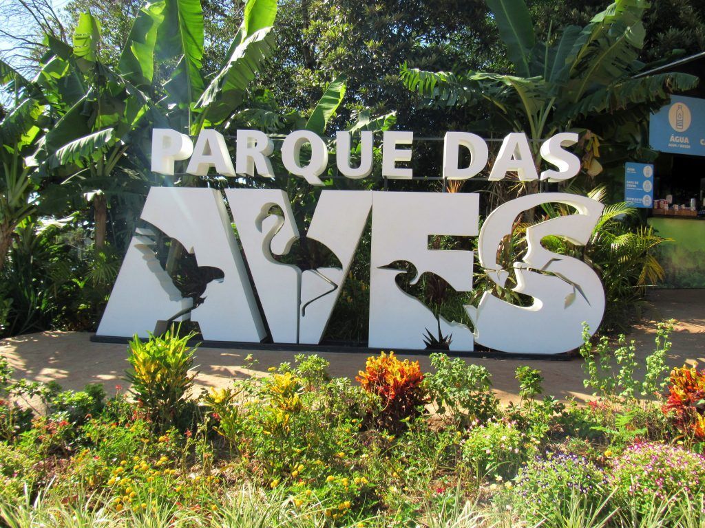 Parque das Aves