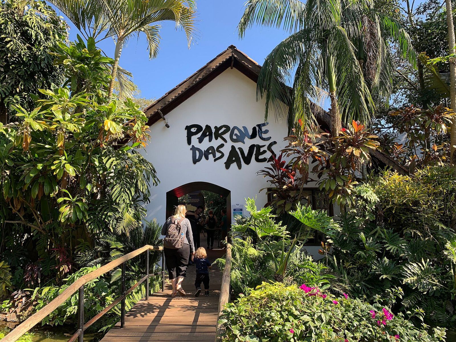Parque das Aves