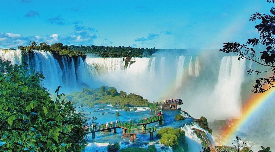 Cataratas do Iguaçu