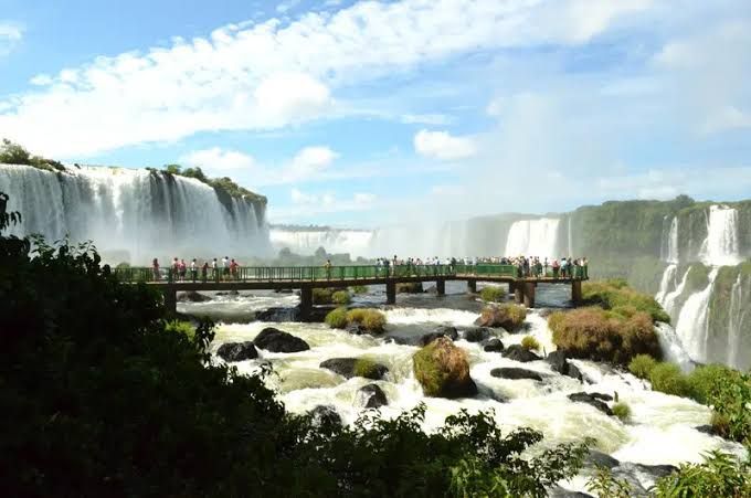 Cataratas do Iguaçu