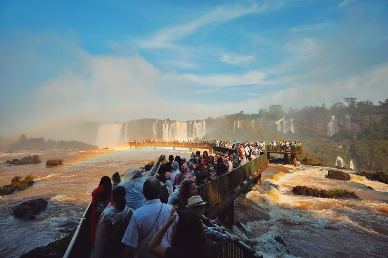 Cataratas do Iguaçu