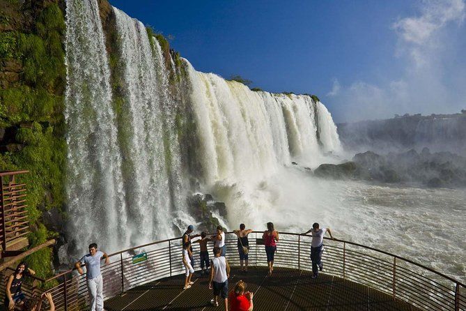 Cataratas do Iguaçu